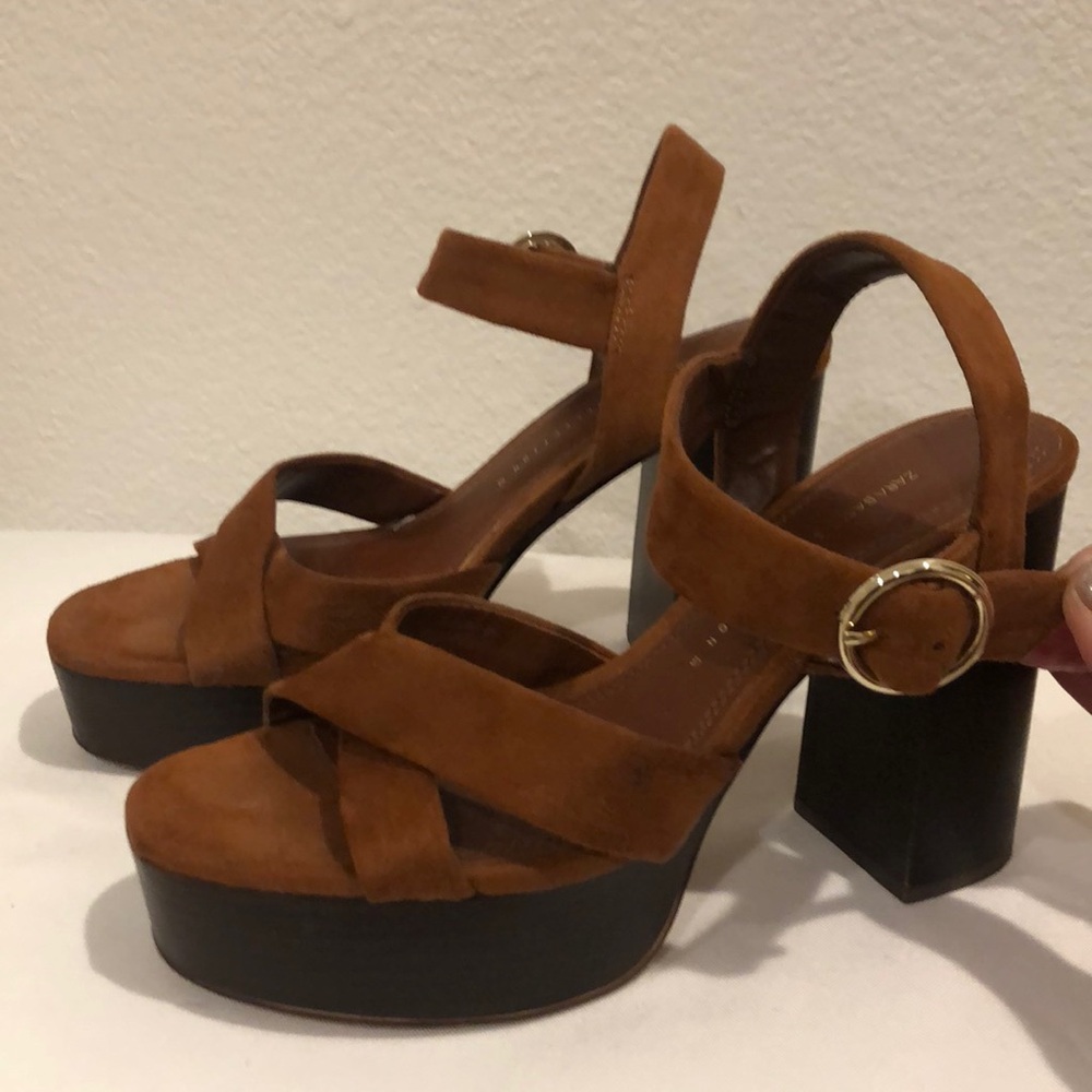 Zara Heel